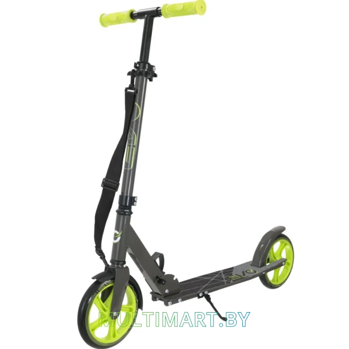 Самокат Evo Flexi Max (лайм)
